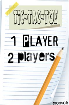 Tic Tac Toe - Screenshot 1