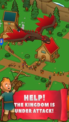 Castles and Dragons - Screenshot 1