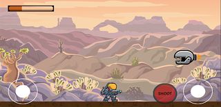 Alien Attack : Episode 1 - Screenshot 1