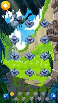 Block Match 3 Game - Screenshot 1