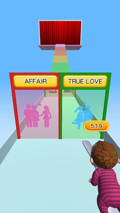 Baby's Destiny - Screenshot 2