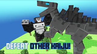 Blocky Cartoon: Titan Gorilla - Screenshot 2