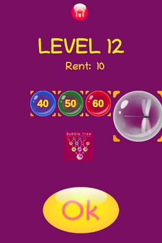 Summer Bubbles - Screenshot 2