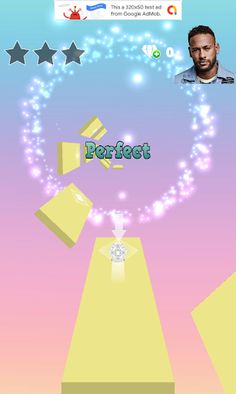 Neymar Music Ball - Screenshot 3