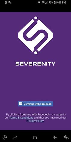 Severenity - fitness for your - Screenshot 1