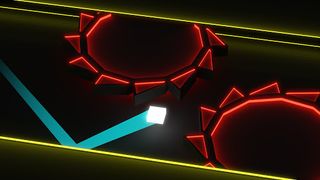 ZigZag Rush - Screenshot 1