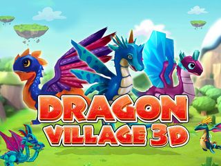 Dragon Village 3D - Screenshot 1