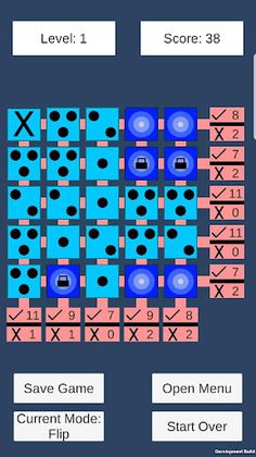 Crosses - Screenshot 1