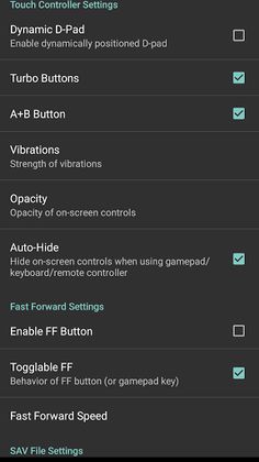 Super8Pro (nES/FC Emulator) - Screenshot 3