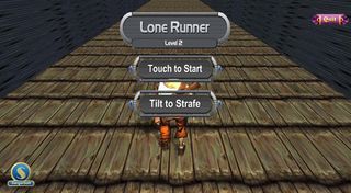 Lone Runner - Screenshot 3