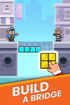 Brick Bridge Cop - Screenshot 2