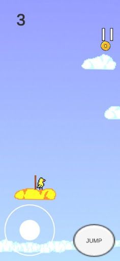 Cloudy Jumpy! - Screenshot 3