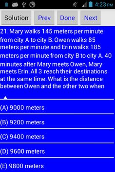 Word Problem 2 - Screenshot 1