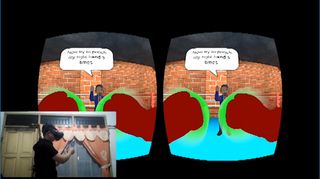 Knockout Boxing VR: Ring Box F - Screenshot 3