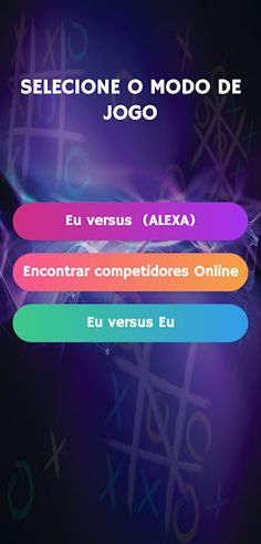 Jogo da Velha Digital - Screenshot 1