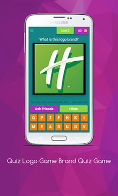 Quiz Logo Game Brand Quiz Game - Screenshot 1