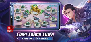 Nghịch Thiên Kiếm Thế - Võ Lâm - Screenshot 1