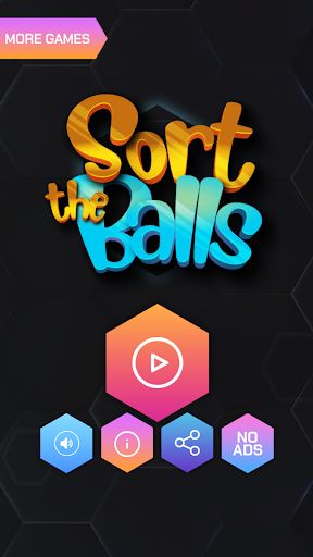 Sort the Balls - Screenshot 2