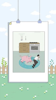 Finding wife's egg money 4 - Screenshot 2