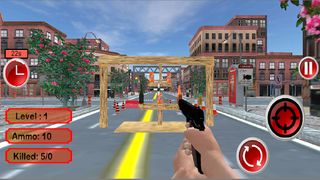 Bottle Plinker - Screenshot 1