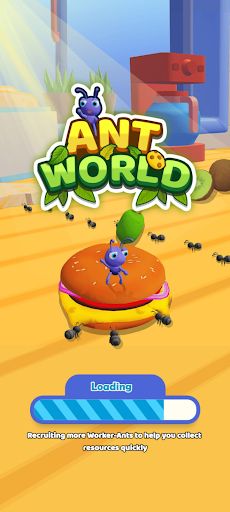 Ant World - Screenshot 1