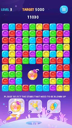 POP Star - Full of fun - Screenshot 1