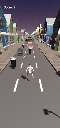 Coffee Life Run - Screenshot 2