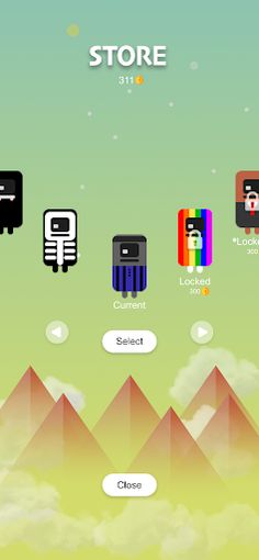 Skyfall Parachute - Screenshot 4