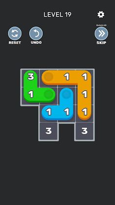 Chains Fill - Screenshot 4