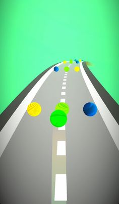 Color Road - Screenshot 1