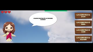 Bible Quizz - Screenshot 2