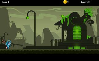 Zombie Escape - Endless Runner - Screenshot 2