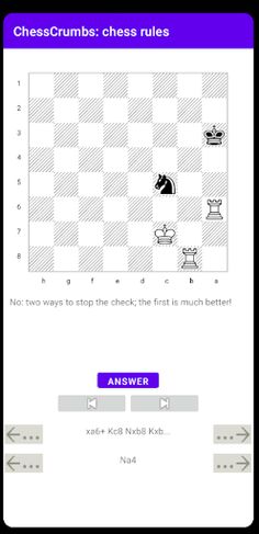 Learn chess rules - Screenshot 2