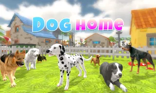 Dog Home - Screenshot 2