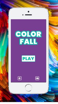 Falls of colour collection fun - Screenshot 1