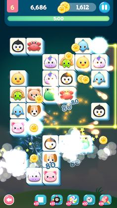 Onet Connect Animal Cute - Screenshot 3