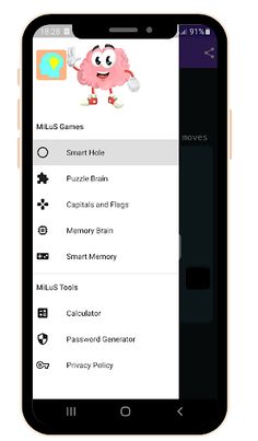 BrainSmart - Screenshot 1