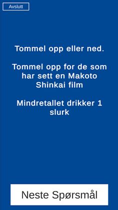 Nerdestemning - Screenshot 2