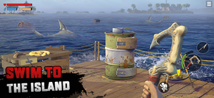 Raft® Survival - Ocean Nomad - Screenshot 3