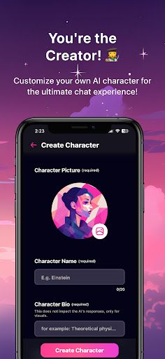 Ultra.Chat - Screenshot 3