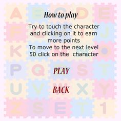 Teaching Letters a-z - Screenshot 4