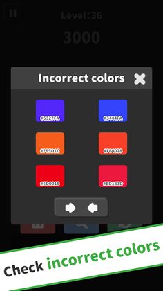 DropColors - Falling Game - Screenshot 4