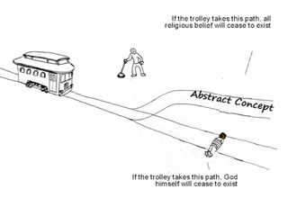 The Trolley Problem Game - Screenshot 2