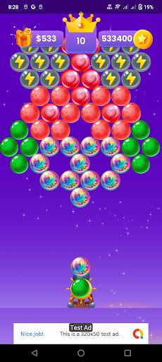 Bubb Buz Win Real Bubble Cash - Screenshot 4