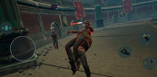 3d KungFu combat Fighter Games - Screenshot 2