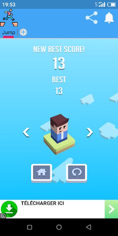 اقفز...يابطل.. - Screenshot 1