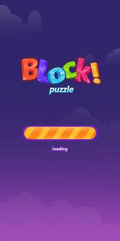 Block Puzzle - Screenshot 1