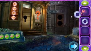 Lovely Witch Girl Escape - Screenshot 2