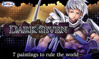 RPG Dark Seven - Screenshot 2