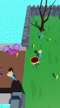 Black Hole: Attack Giant Game - Screenshot 3